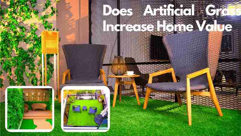 Does Artificial Grass Increase Home Value?