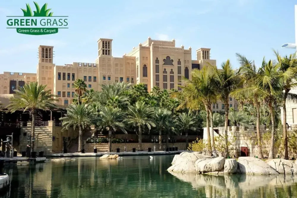How Synthetic Turf Is Able to Conserve Dubai Water Resources
