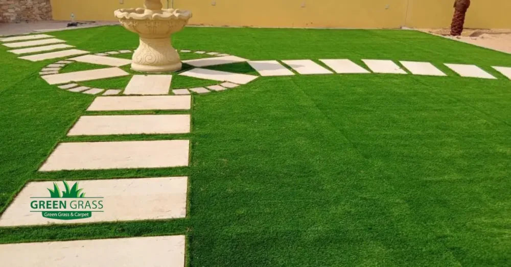 How to Lay Down Artificial Grass in Dubai - 5 Steps Only!