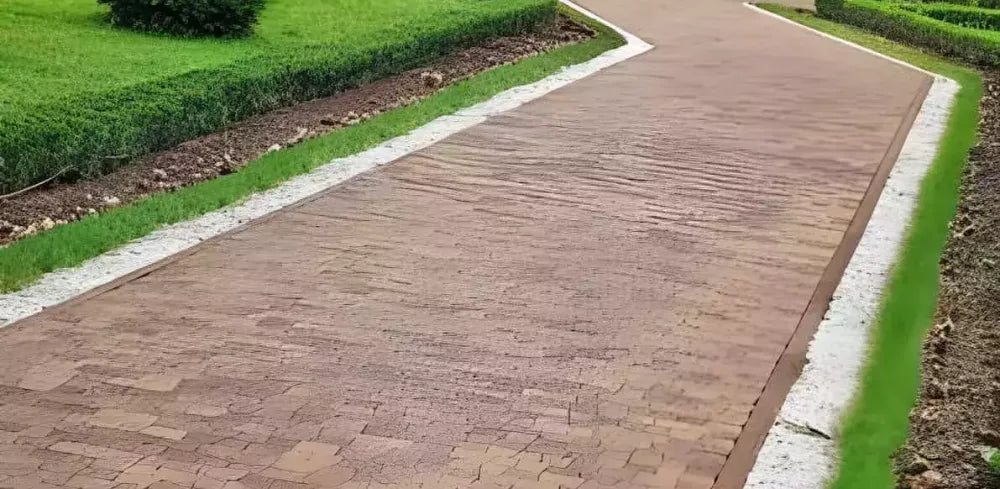 How To lay Artificial Grass on Slabs