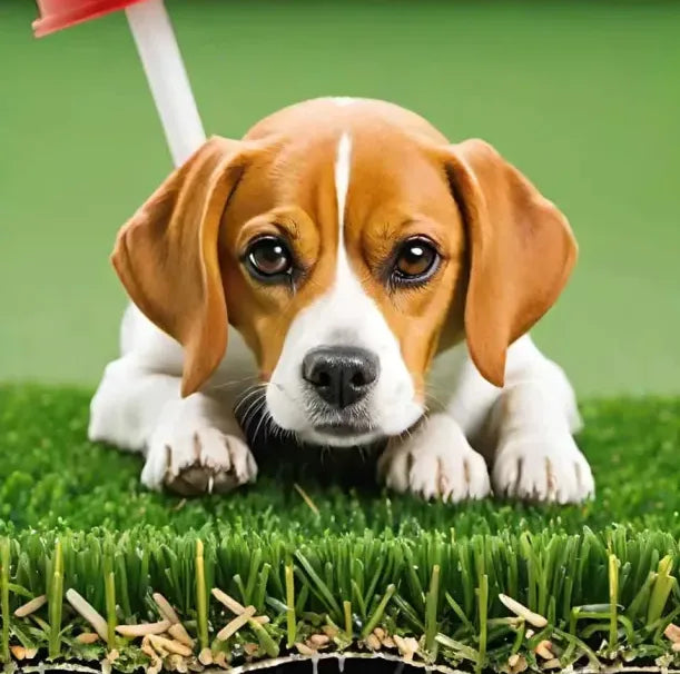 5 Effective Ways to Remove Dog Urine Smell from Artificial Grass